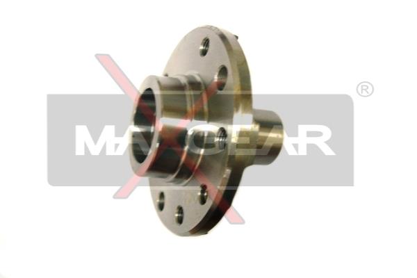 Pyörännapa MAXGEAR 33-0487