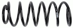 Jousi (auton jousitus), Etuakseli, SEAT,VW, 6K0 411 105 C 952