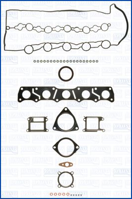 Sylinterikannen tiivistesarja AJUSA 53031400