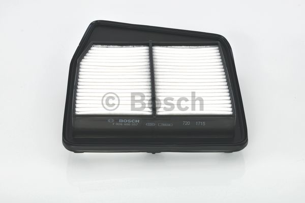 Ilmansuodatin BOSCH F 026 400 357