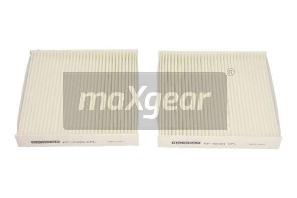 Raitisilmasuodatin MAXGEAR 26-0623