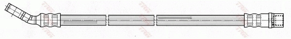 Jarruletku TRW PHD539