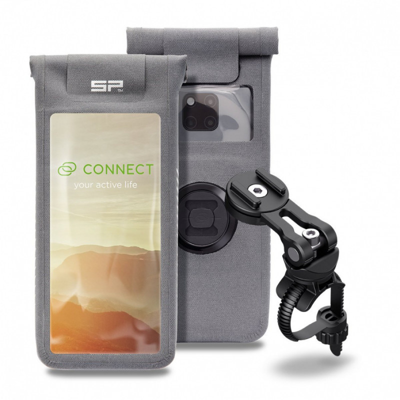 SP Connect Universal Phone Case L pyöräteline
