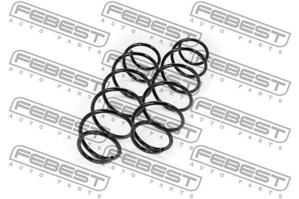 Alustasarja, jouset FEBEST 2508-003F-KIT