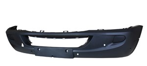 Puskuri, eteen, Edessä, MERCEDES-BENZ, A9068800370