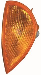 Vilkkuvalo, Eteen, vasen, FIAT SEICENTO / 600, 1601905, 1601907, 2BA354272011, 46511355, 50739201, 50739221, 50739231, 712358001129, 713