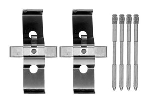Tarvikesarja, jarrupala, Etuakseli, VW TOUAREG, 7L6 698 269 B