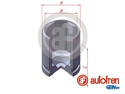 Mäntä, jarrusatula AUTOFREN SEINSA D025603
