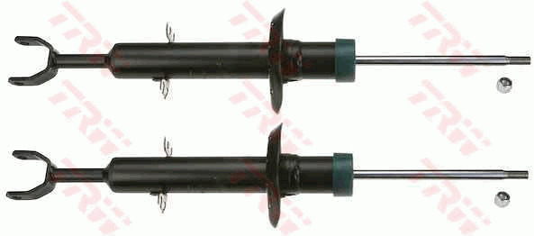 Iskunvaimennin TRW JGS137T