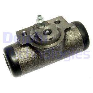 Jarrusylinteri DELPHI LW90050