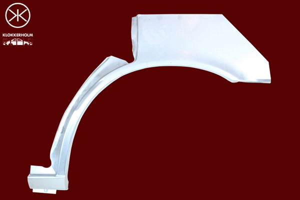 Kylkipaneli KLOKKERHOLM 3438581