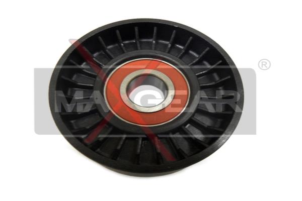 Kiristinvarsi, moniurahihna MAXGEAR 54-0502