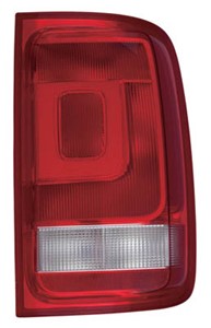Takavalo, Oikea, VW AMAROK, 2H1 945 096C, 2H1945096G