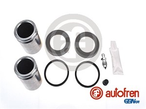 Korjaussarja, jarrusatula, Etuakseli, AUDI,OPEL,SAAB,VAUXHALL, 13276172, 542142