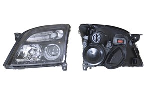 Ajovalo, Oikea, OPEL SIGNUM Halvkombi, VECTRA C, VECTRA C GTS, VECTRA C Kombi, VAUXHALL SIGNUM, 12 16 130, 93172954