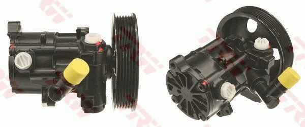 Hydrauliikkapumppu, ohjaus TRW JPR641