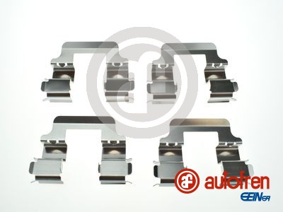 Tarvikesarja, jarrupala AUTOFREN SEINSA D42941A