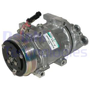 Kompressori, ilmastointilaite DELPHI TSP0159808