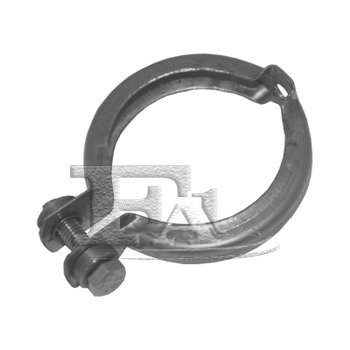 Putkenliitin, pakoputkisto FA1 124-847