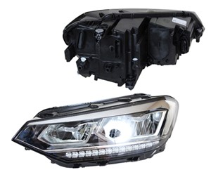 Ajovalo, Oikea, VW TOURAN, 5TB 941 774A, 5TB 941 774B