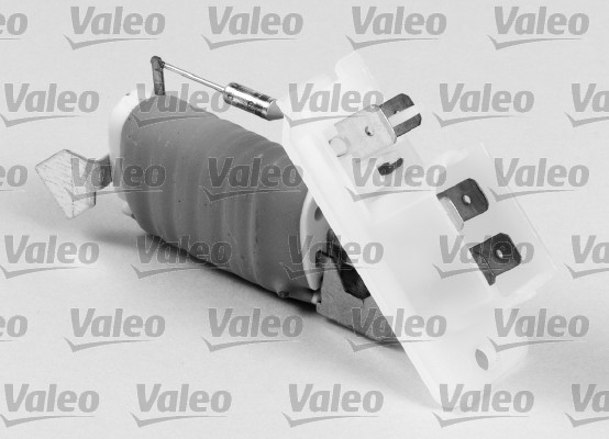 Vastus, sisäilmantuuletin VALEO 509730