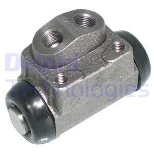Jarrusylinteri DELPHI LW37515