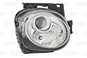 Ajovalo, Vasen, NISSAN JUKE, 26060BV90A, 26060-BV90A, 26060BV90B, 26060-BV90B