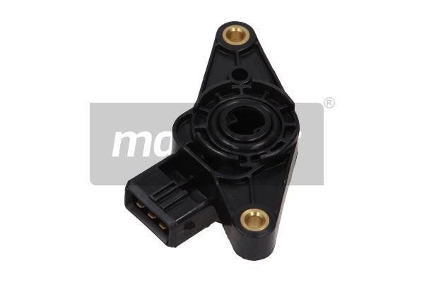 Tunnistin, kaasuläppä MAXGEAR 24-0020