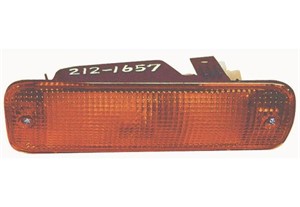 Vilkkuvalo, Vasen, TOYOTA LAND CRUISER 80, 8152060250