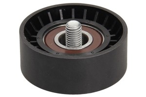 Ohjainrulla, moniurahihna, ALFA ROMEO,FIAT,OPEL,VAUXHALL, 04627094AA, 1204294, 51815020, 55206531, 95511413, K4627094AA
