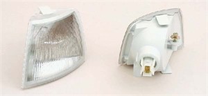 Vilkkuvalo, Oikea, OPEL VECTRA A, VECTRA A Halvkombi, 12 26 147, 12 26 148, 90487606