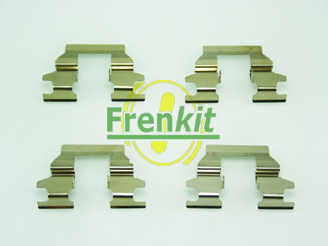 Tarvikesarja, jarrupala FRENKIT 901625