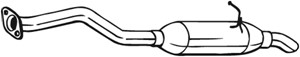 Takaäänenvaimentaja, TOYOTA AURIS, 174300R030, 174300R031, 1743026720