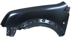 Lokasuoja, Eteen, oikea, FORD TOURNEO CONNECT, TRANSIT CONNECT, 1 332 797, 1 462 740, 1 529 663, 1388808, 5 131 151