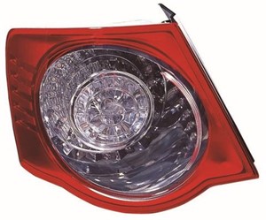 Takavalo, Oikea, VW JETTA III, 1K5945096G, 1K5945096M