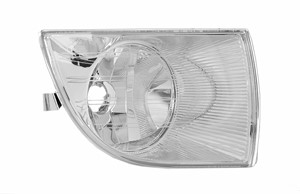 Sumuvalo, Oikea, SKODA FABIA II, FABIA Combi II, ROOMSTER, ROOMSTER Praktik, 5J0941700, 5J0941702