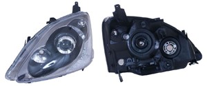 Ajovalo, Vasen, HONDA CIVIC Hatchback VII, 33151S5TG61, 33151S5TG62