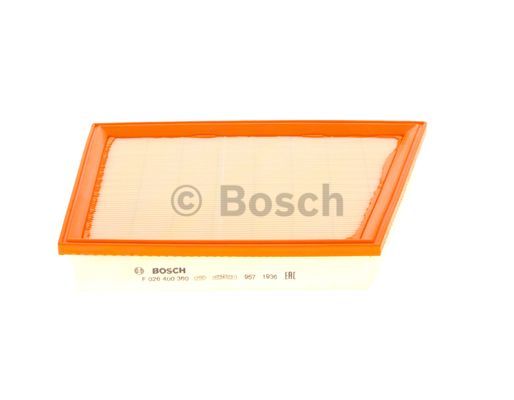 Ilmansuodatin BOSCH F 026 400 360