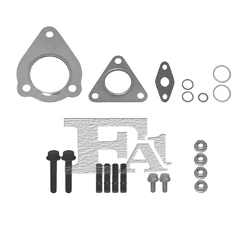 Asennussarja, turboahdin FA1 KT110190
