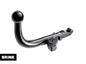 Vetokoukku, irrotettava, FIAT,NISSAN,OPEL,RENAULT