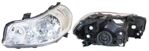 Ajovalo, Vasen, FIAT SEDICI, SUZUKI SX4, SX4 Sedan, 3532079J00000, 71742454