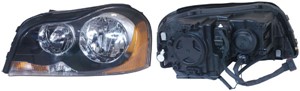 Ajovalo, Oikea, VOLVO XC90 I, 30744008, 31111187