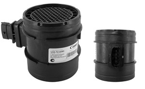 Ilmamassatunnistin, ALFA ROMEO,FIAT,IVECO,LANCIA, 0000069503670, 1192CE, 1192Y9, 500026735, 504136035, 51 827 033, 55 190 587, 551905878