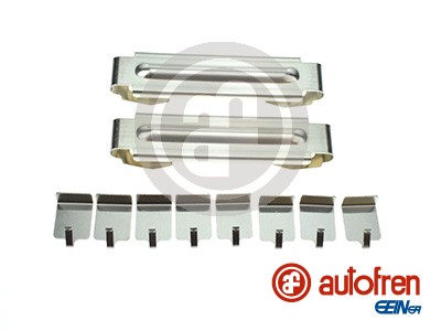 Tarvikesarja, jarrupala AUTOFREN SEINSA D43026A