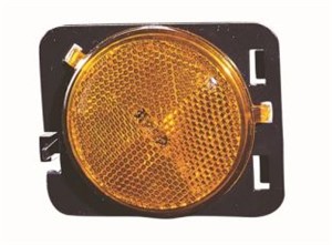 Vilkkuvalo, Oikea, JEEP WRANGLER III, 55078144AA