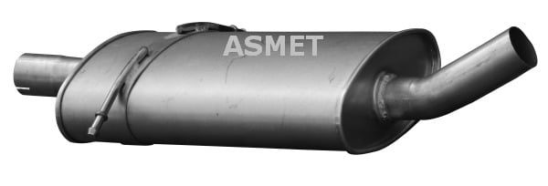 Keskipönttö ASMET 01.059