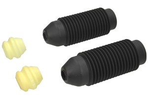 Pölysuojasarja, iskunvaimennin, Etuakseli, Oikea, Vasen, AUDI,MITSUBISHI,SEAT,SKODA,VW, 1J0412303, 357413175A