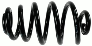 Jousi (auton jousitus), Taka-akseli, AUDI A4, 8E0 511 115 DK, 8E0 511 115 FK