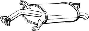 Takaäänenvaimentaja, MITSUBISHI CARISMA, CARISMA Sedan, MR373950
