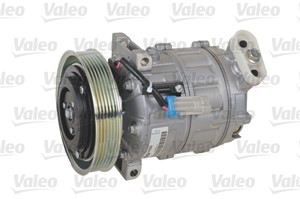 Kompressori, ilmastointilaite, ALFA ROMEO 159, 159 Sportwagon, BRERA, SPIDER, 60693333
